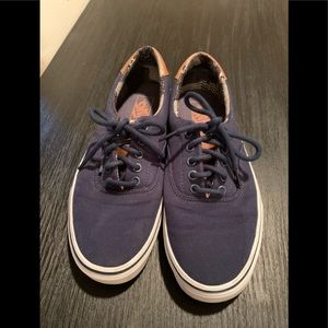 Vans sneakers Men size 9.5 Navy